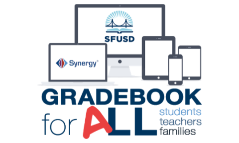 synergy sfusd learning digital gradebook